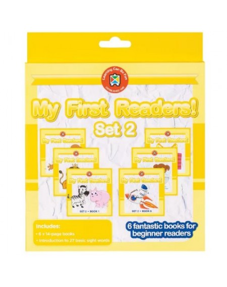 My First Readers! Set 2