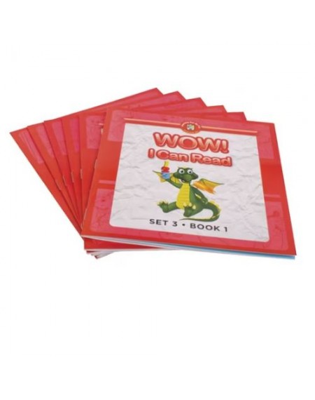 My First Readers! Set 3