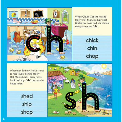 (3-7 years old) Children's Books