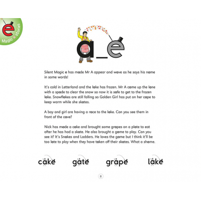 (3-7 years old) Children's Books