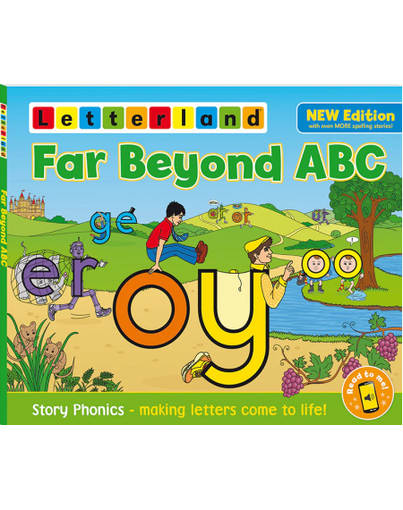 Far Beyond ABC | Advanced Phonics Book