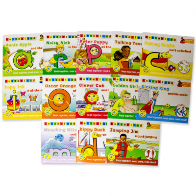 (3-7 years old) Children's Books