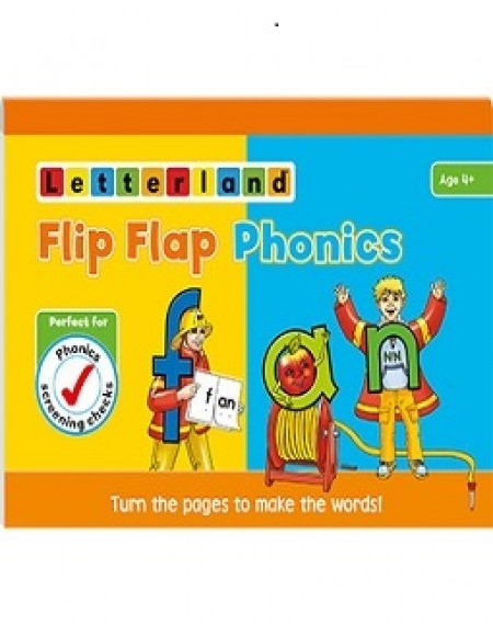 Flip Flap Phonics