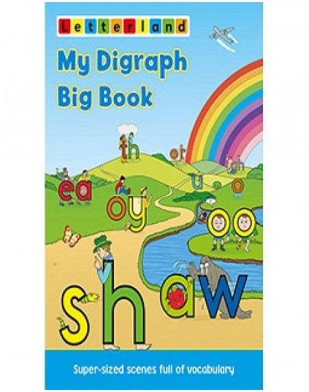 My Digraph Big Book