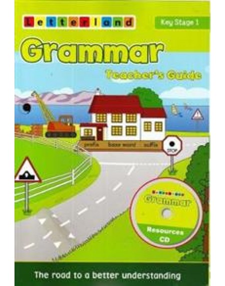Grammar Teacher's Guide