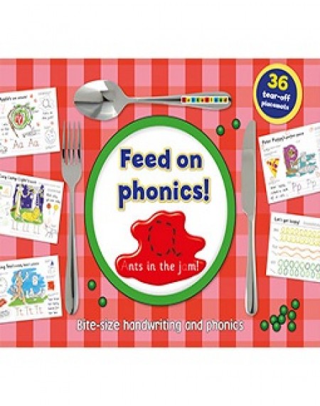 Feed on Phonics!