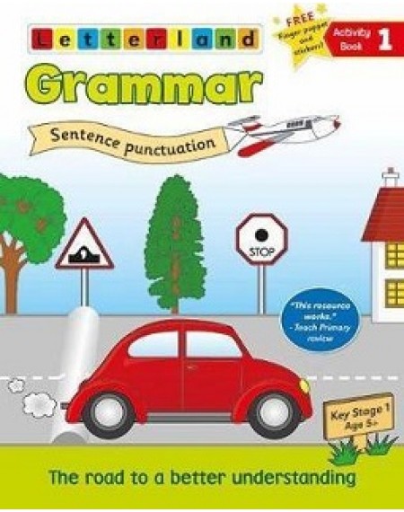 Grammar Activity Book 1