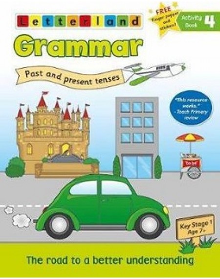 Grammar Activity Book 4