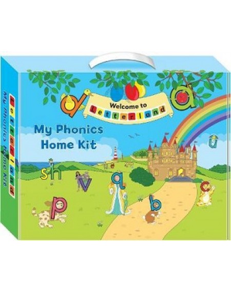 My Phonics Home Kit