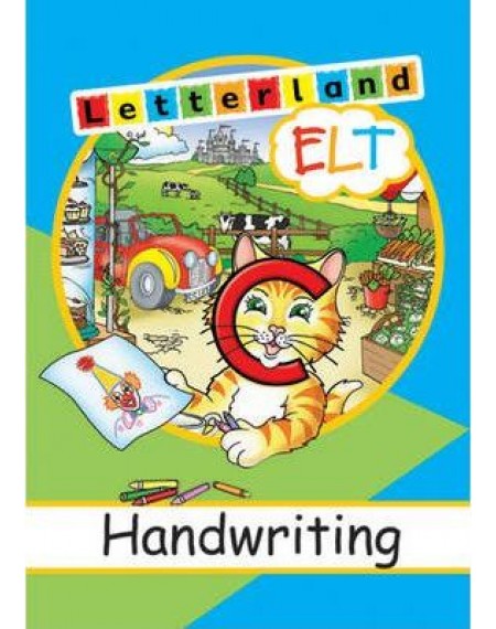 ELT Handwriting Book