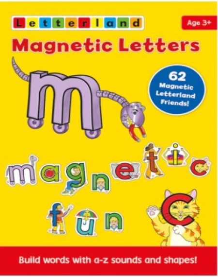Magnetic Letters
