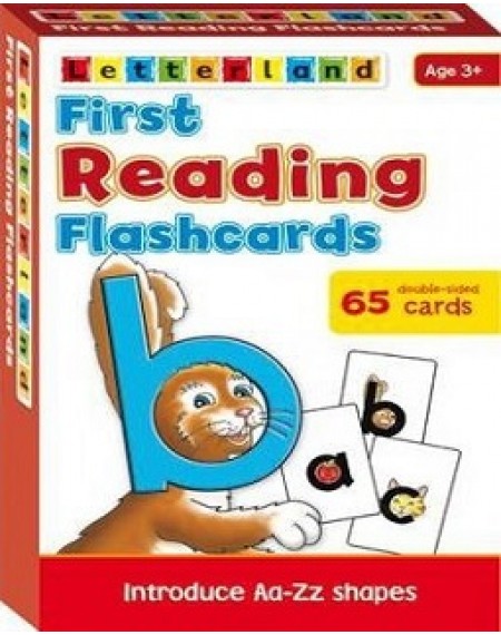 First Reading Flashcards