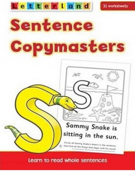 Sentence Copymasters