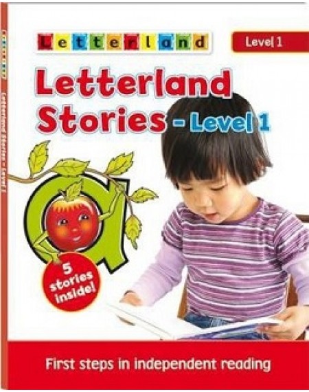 Letterland Stories - Level 1