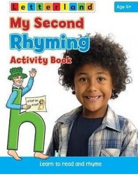 My Second Rhyming Activity Book