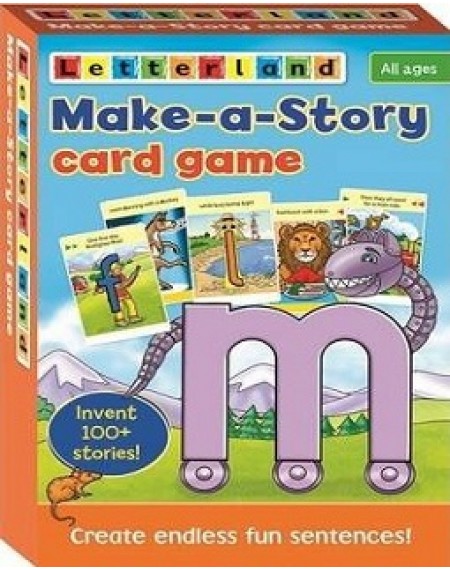 Make A Story Card Game