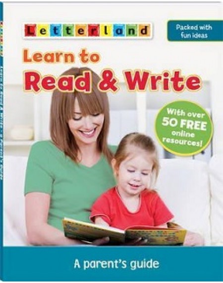 Learn to Read and Write - A parent's guide
