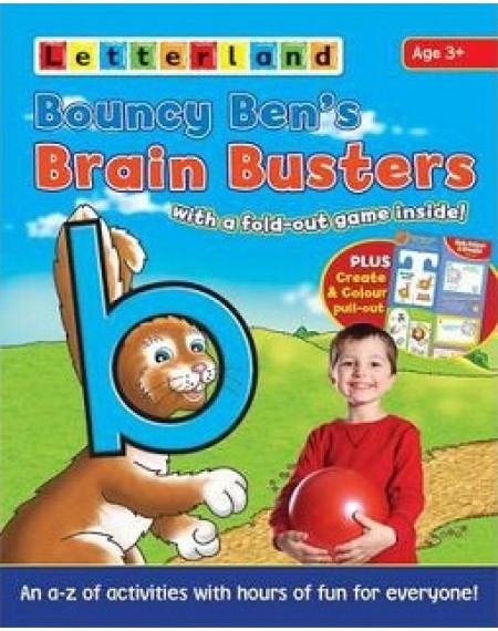 Bouncy Ben's Brain Busters