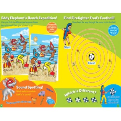 Activity/ Sticker book