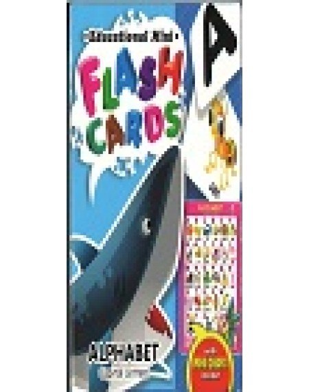 Mini Flashcard : Alphabet Capital Letters