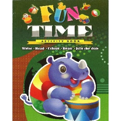 Activity/ Sticker book