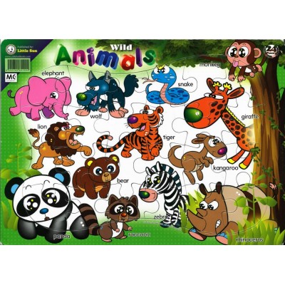 Jigsaw Puzzles / 3D