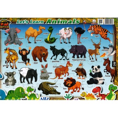 48 piece Jigsaw