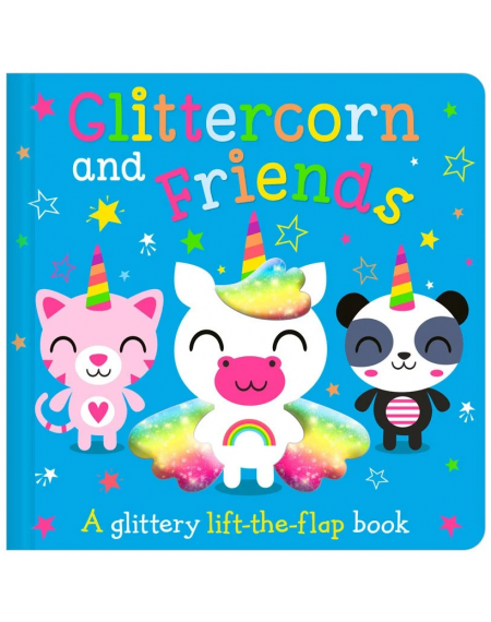 Glittercorn and Friends