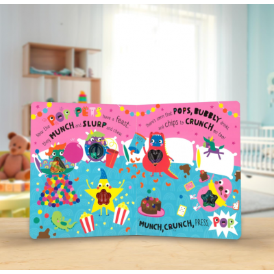Touch and Feel Books