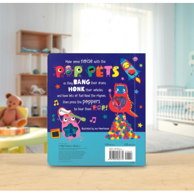 Touch and Feel Books