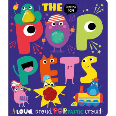 Touch and Feel Books