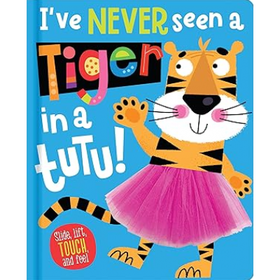Touch and Feel Book