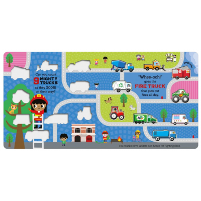 (3-7 years old) Children's Books