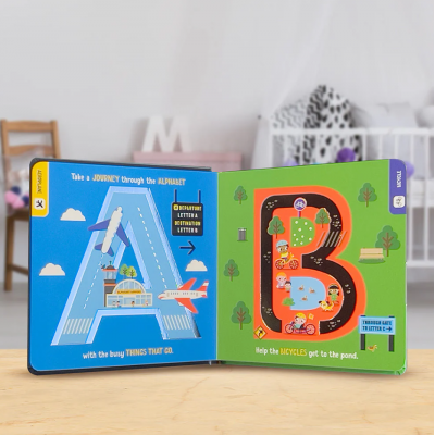 Books & Toys