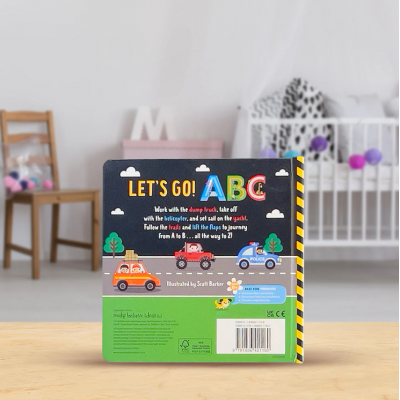 Books & Toys