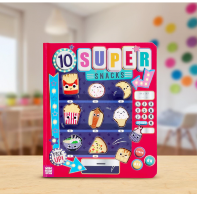 (0-3 years old) Children's Books