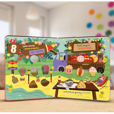 (0-3 years old) Children's Books