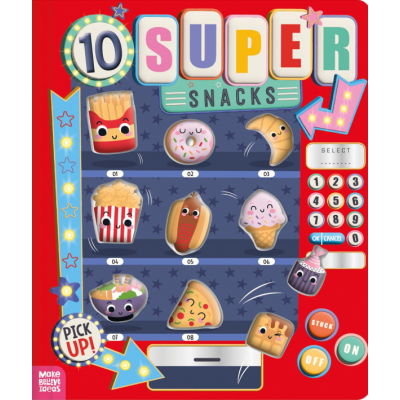 (0-3 years old) Children's Books