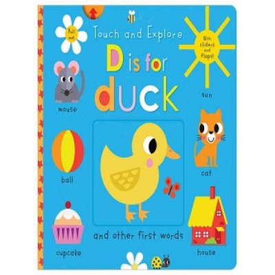 Lift the flap/ Slider Books