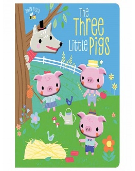Busy Bees Three Little Pigs