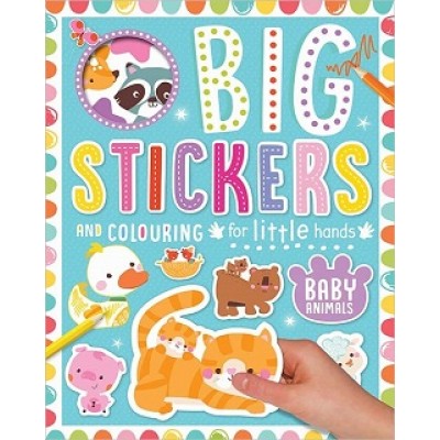 Sticker Activity Book