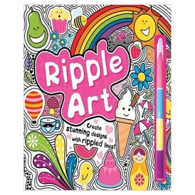 Colouring/Coloring Book