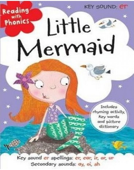 Phonics Readers : Little Mermaid