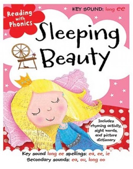 Phonics Readers : Sleeping Beauty