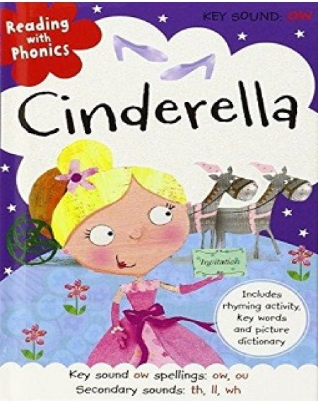 Phonics Readers Cinderella
