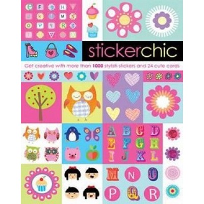 Sticker Activity Book