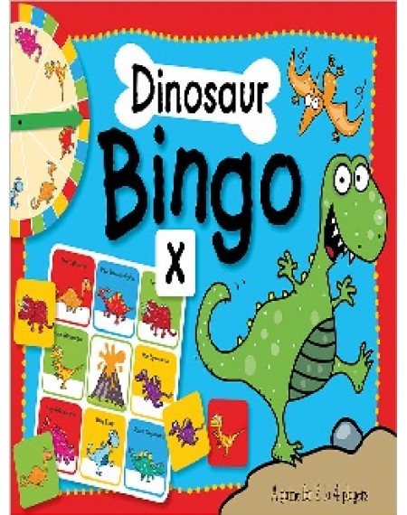 Dinosaur Bingo
