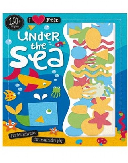 I Love Felt Under The Sea