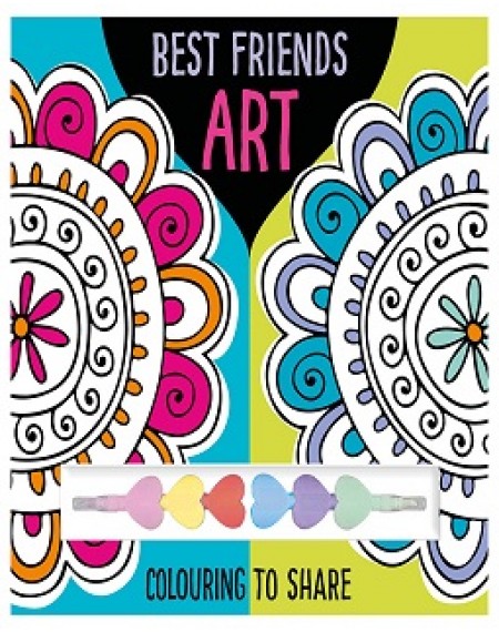 Best Friends Art