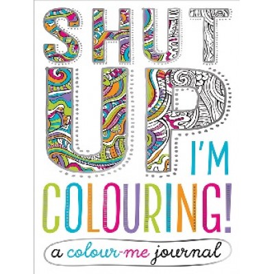 Colouring/Coloring Book